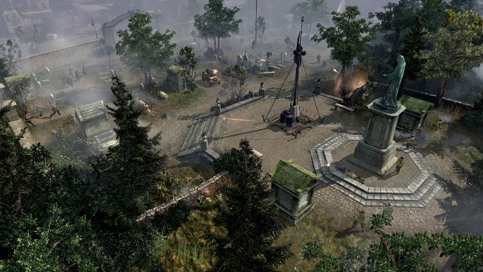 ESD Company of Heroes 2 The Western Front Armies O 