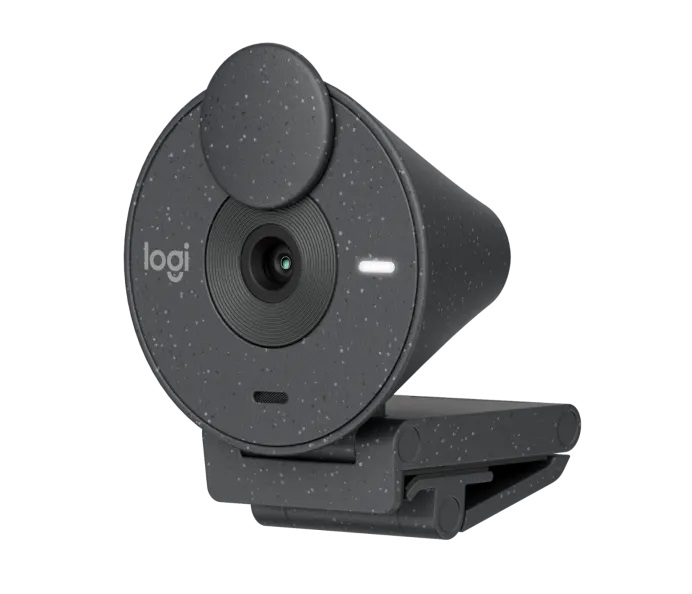 akcia konferenčná kamera Logitech BRIO 305, Graphite 