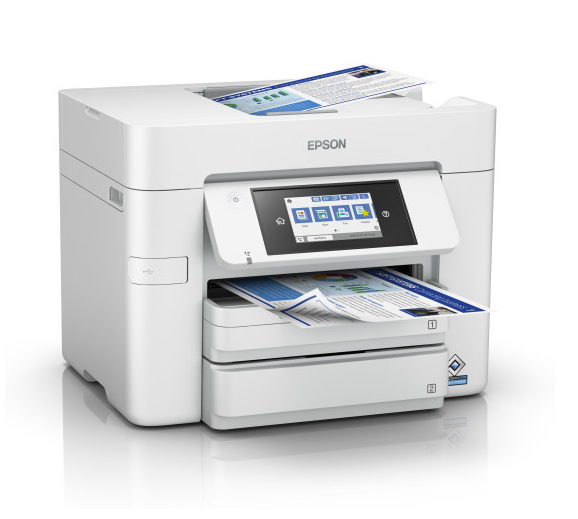 Atrament do tlačiarne EPSON WorkForce Pro WF-C4810DTWF 