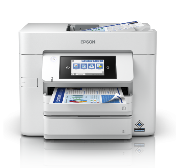 Atrament do tlačiarne EPSON WorkForce Pro WF-C4810DTWF