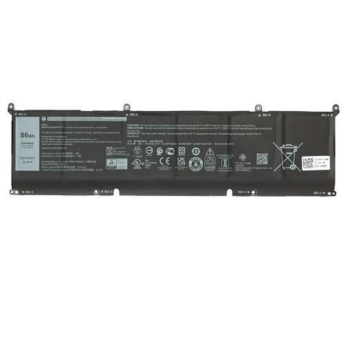 Dell batéria 6-cell 86W/ HR LI-ON pre Inspiron 5620, 7620, G5 5510, 5515, 5520, 5525 Vostro 7510, 7620