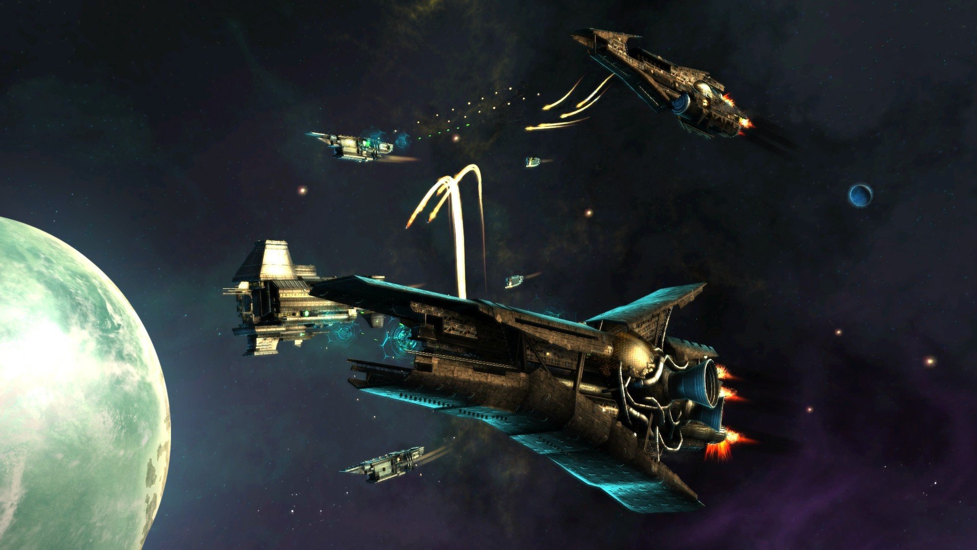 ESD Endless Space Definitive Edition 