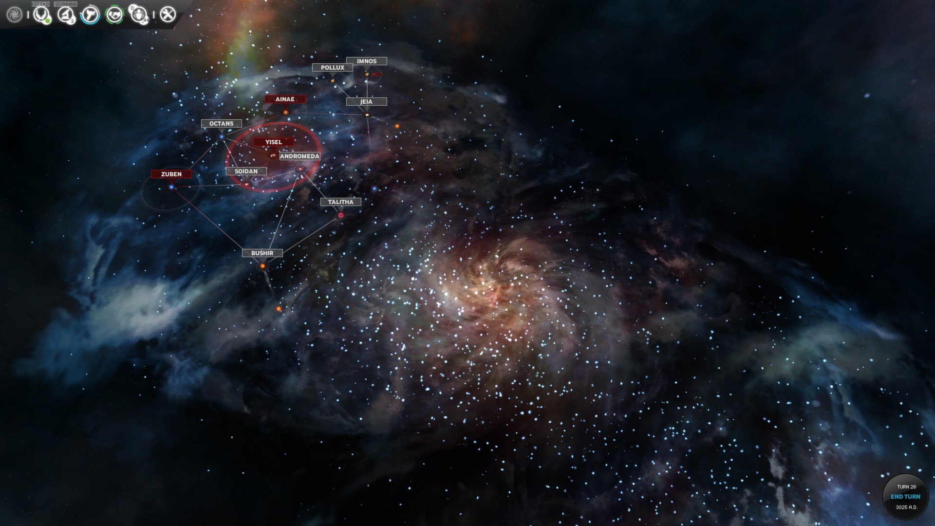 ESD Endless Space Definitive Edition 