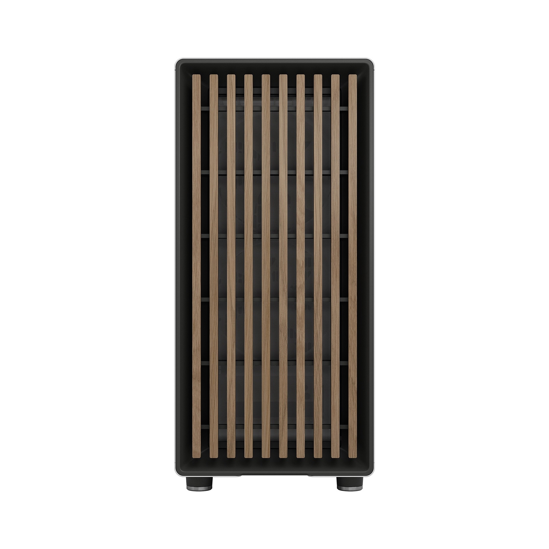 Fractal Design North Chalk White/ Midi Tower/ Biela 