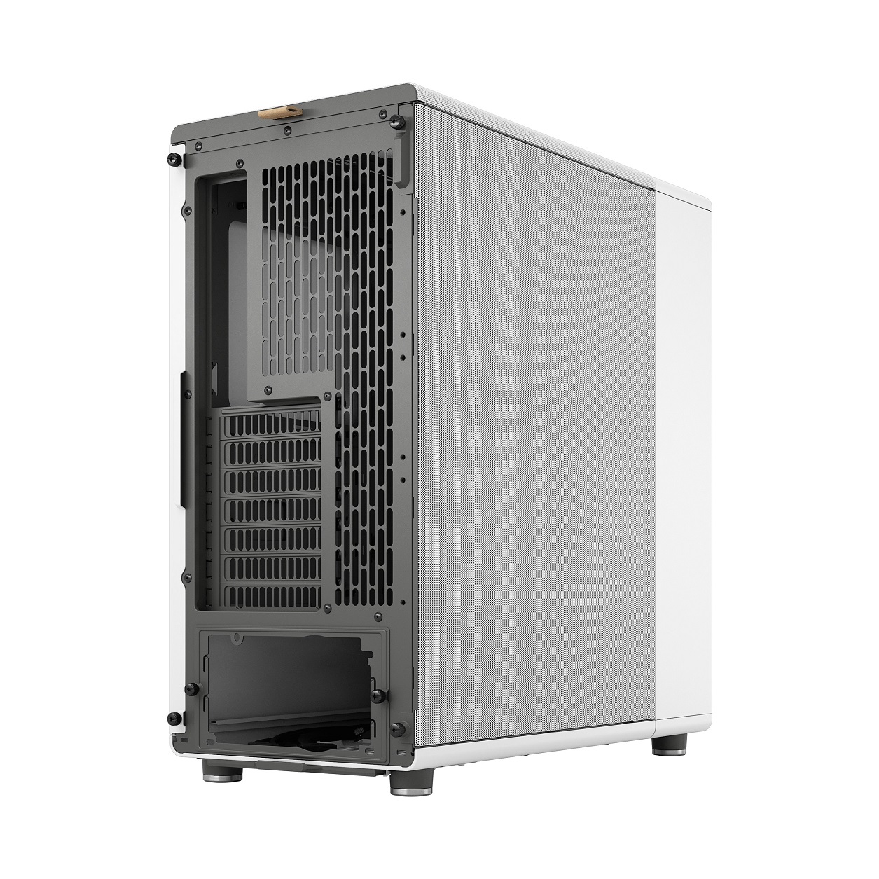 Fractal Design North Chalk White/ Midi Tower/ Biela 