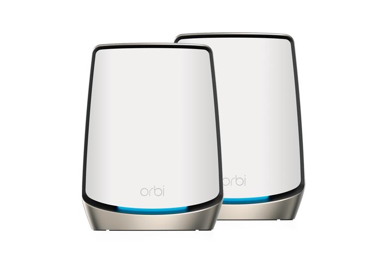 Netgear ORBI AX6000 TB 2PK 1Y ARMOR BNDL 