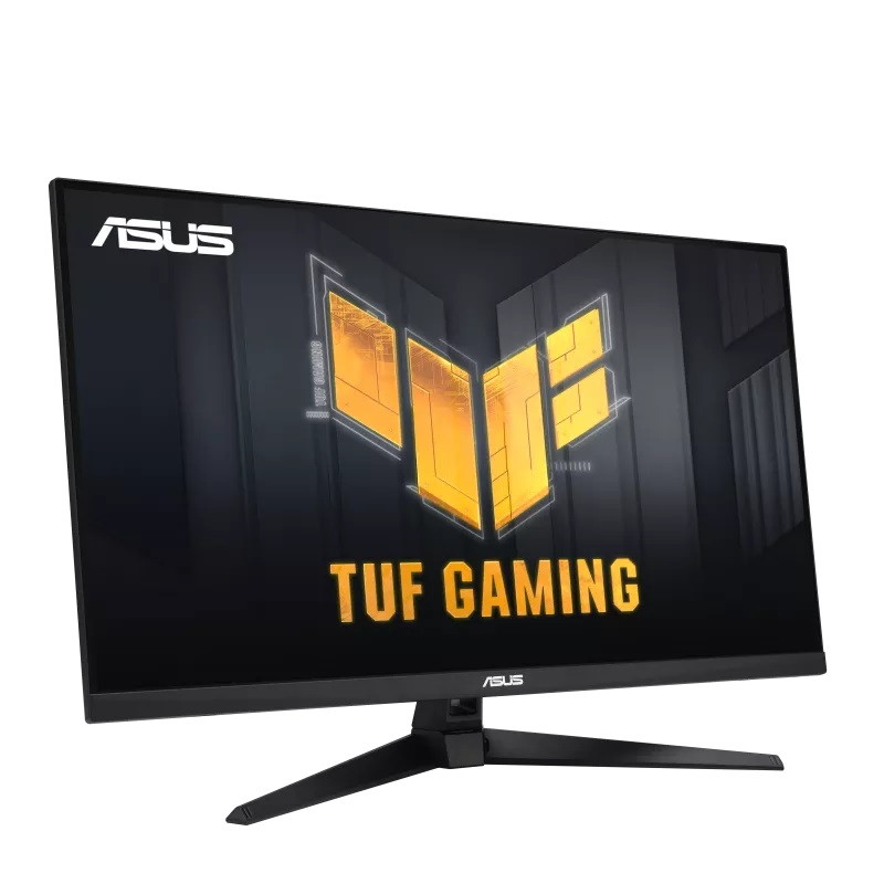 ASUS LCD 31.5" VG32UQA1A TUF GAMING 3840x2160 160Hz 1ms 120% sRGB WLED/ VA 400cd repro 2xHDMI DP 2xUSB3.2 VESA10 
