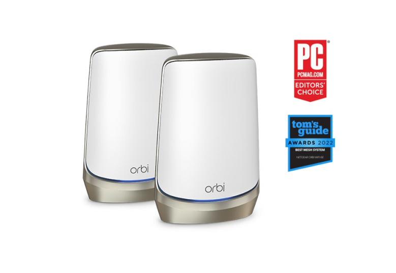 Netgear ORBI AX11000 1ROU +1 SATELL BNDL 