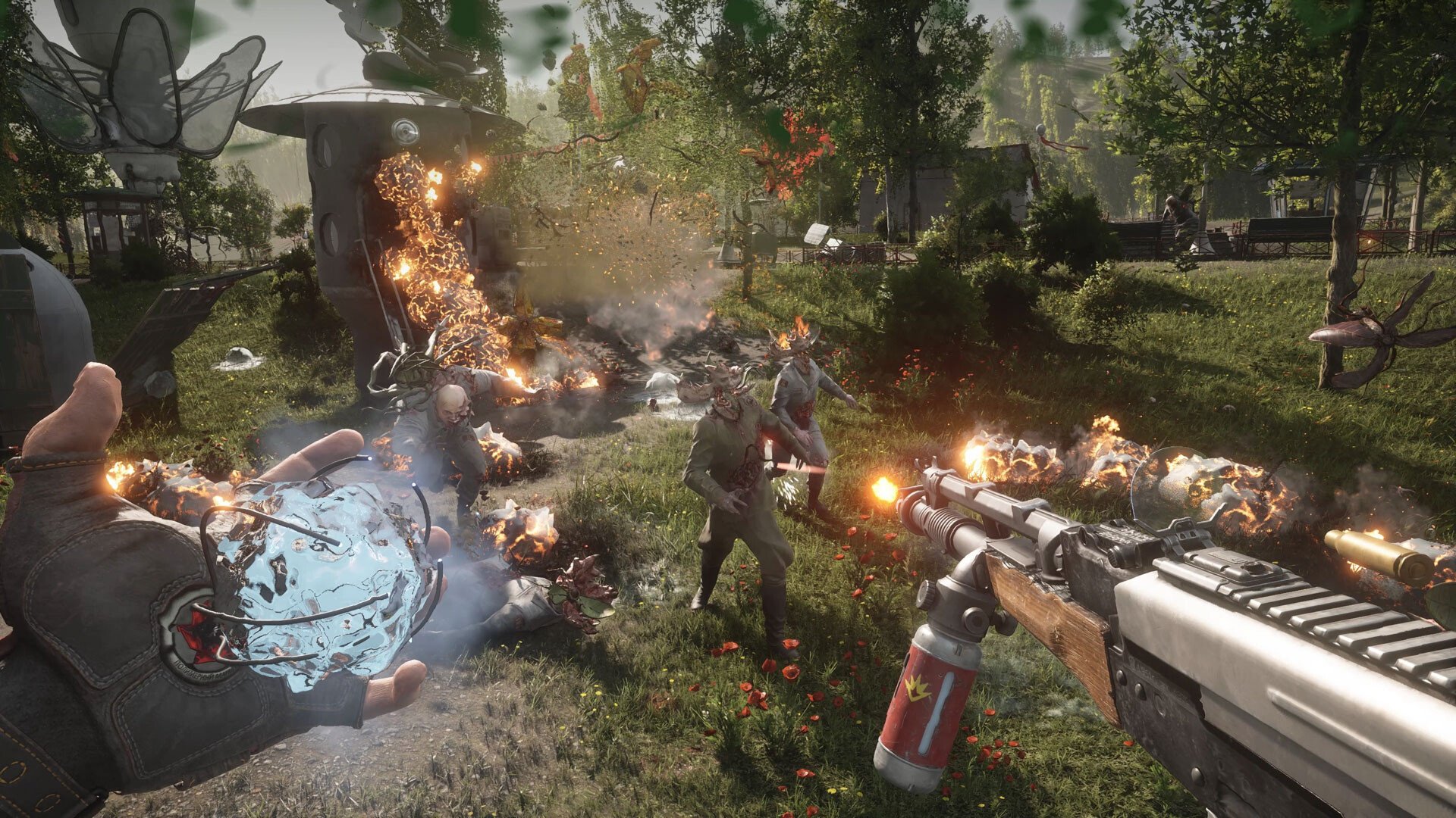 ESD Atomic Heart 