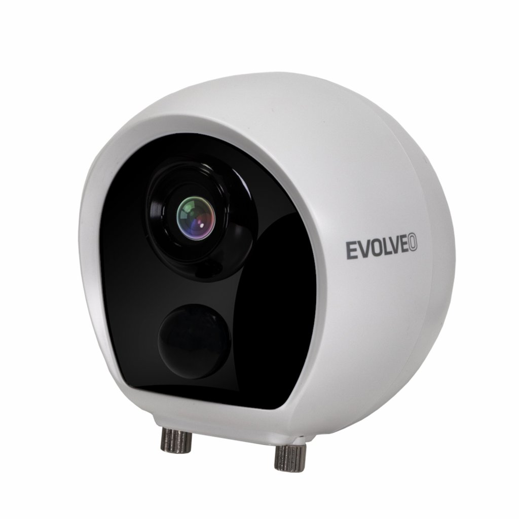 EVOLVEO Detective BT4 SMART, bezdrôtový kamerový systém 