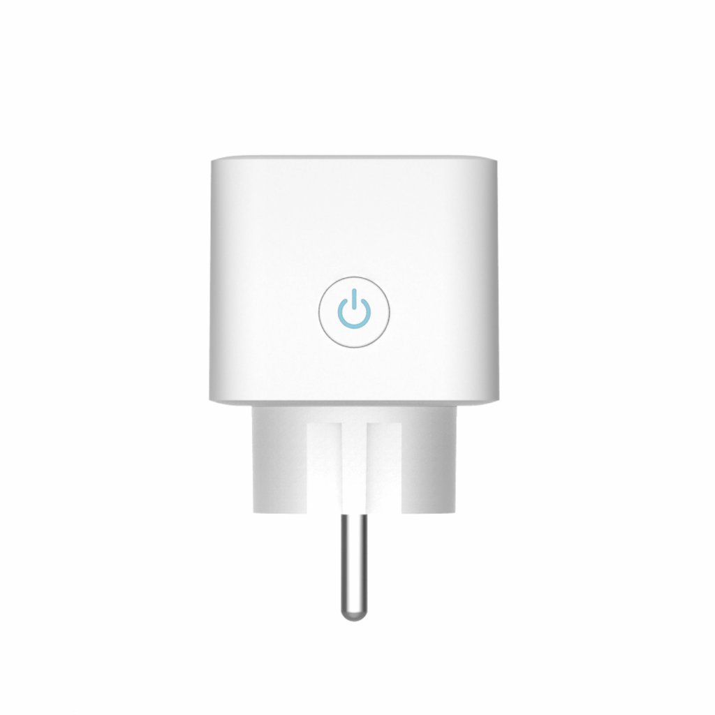 EVOLVEO Porta DUO F32, múdra Wi-Fi dvojzásuvka s meraním spotreby 