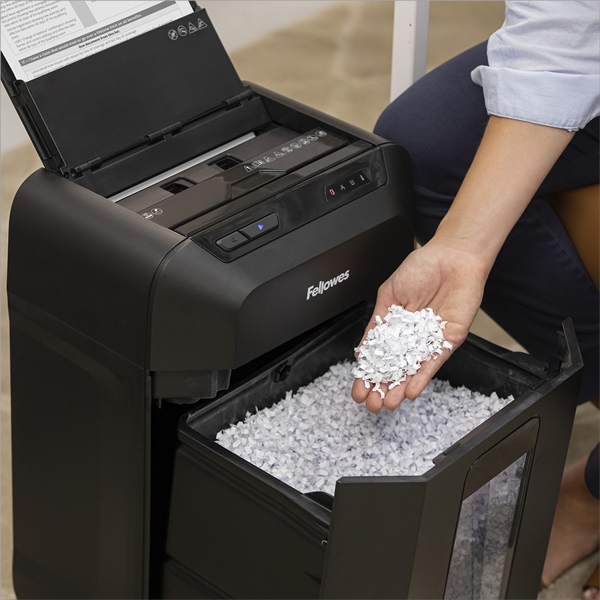 Fellowes Skartovač AutoMax 80 M 