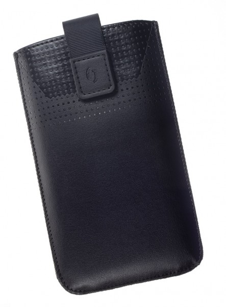 ALIGATOR Puzdro UNI-POCKET, vel.L (150*89), čierna 