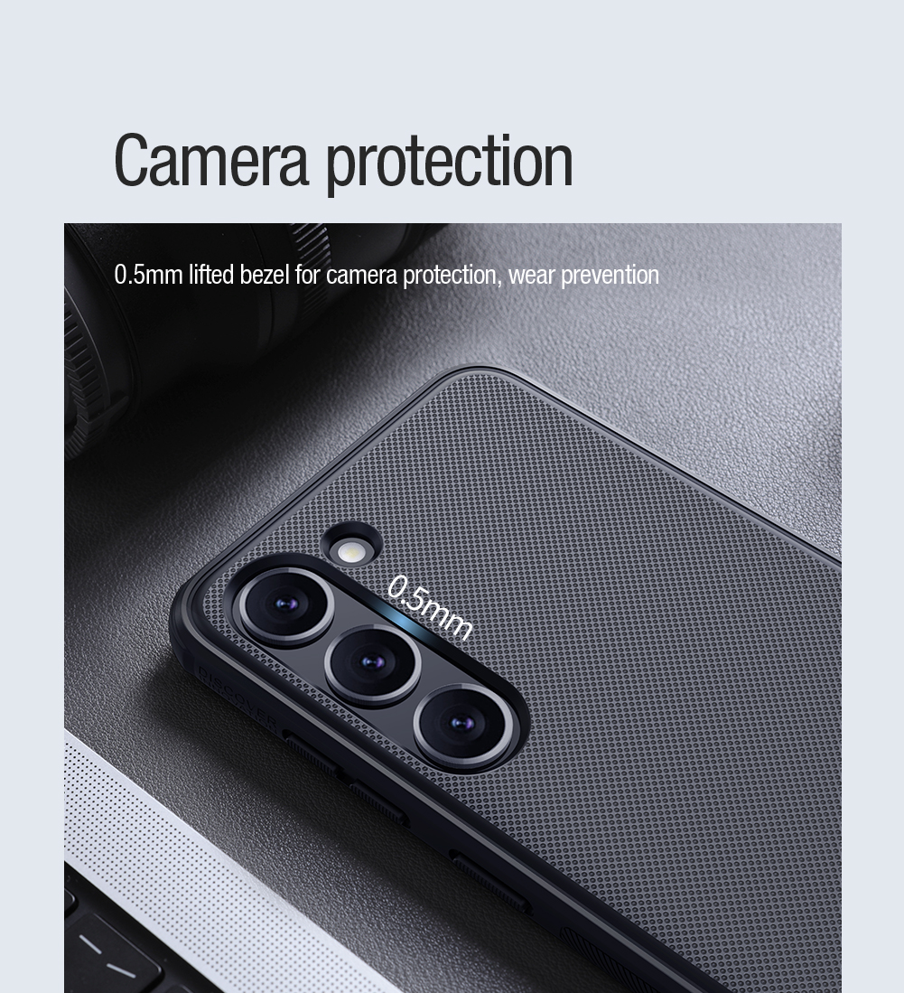 Nillkin Frosted PRO Magnetic Zadný Kryt pre Samsung Galaxy S23 Black 