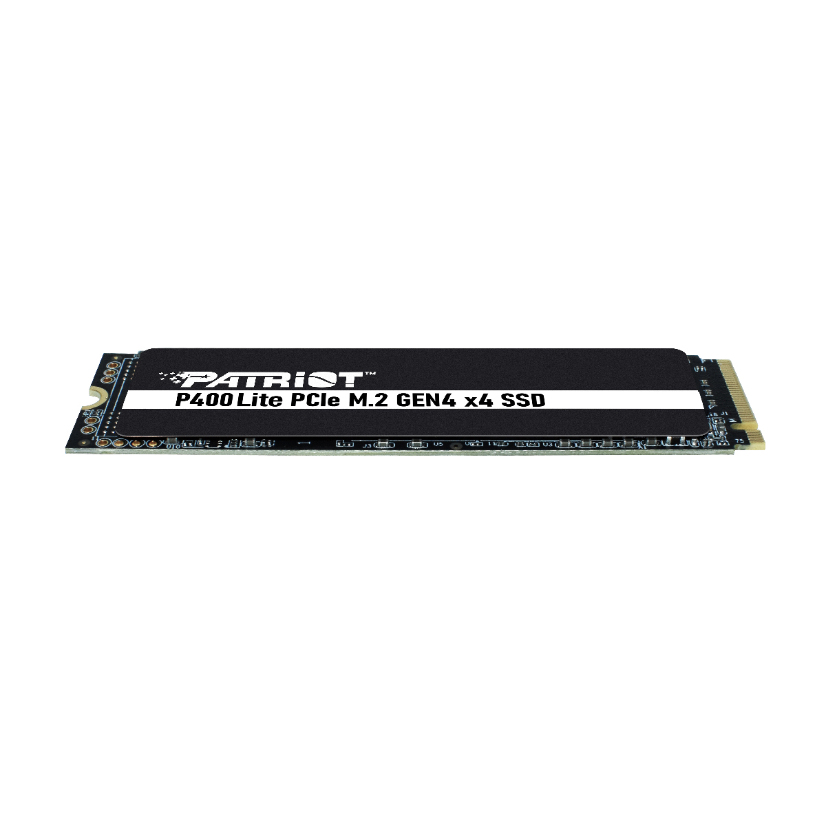 PATRIOT P400 Lite/ 250GB/ SSD/ M.2 NVMe/ Heatsink/ 5R 