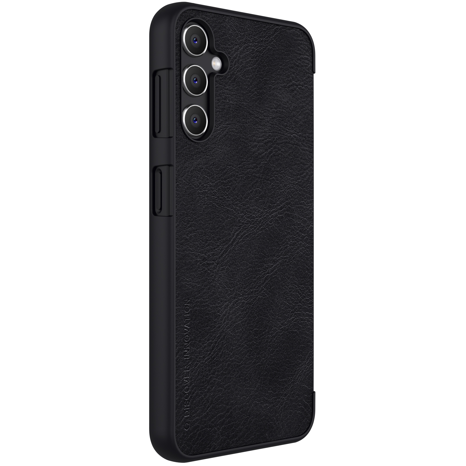 Nillkin Qin Book Puzdro pre Samsung Galaxy A14 5G Black 