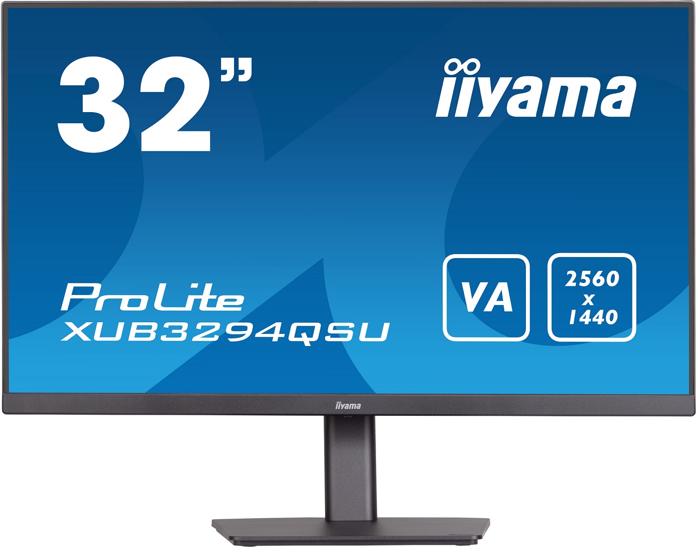 32" iiyama ProLite XUB3294QSU-B1