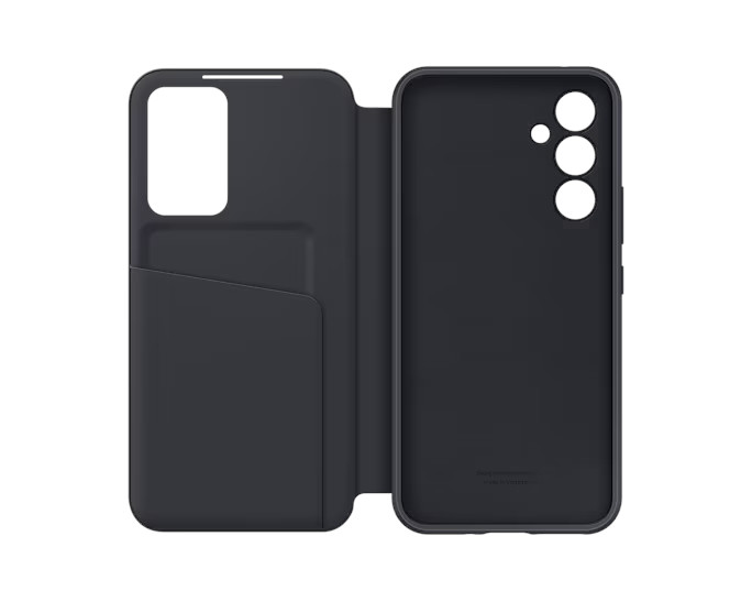 Samsung Flipové púzdro Smart View pre Samsung Galaxy A54 Black 