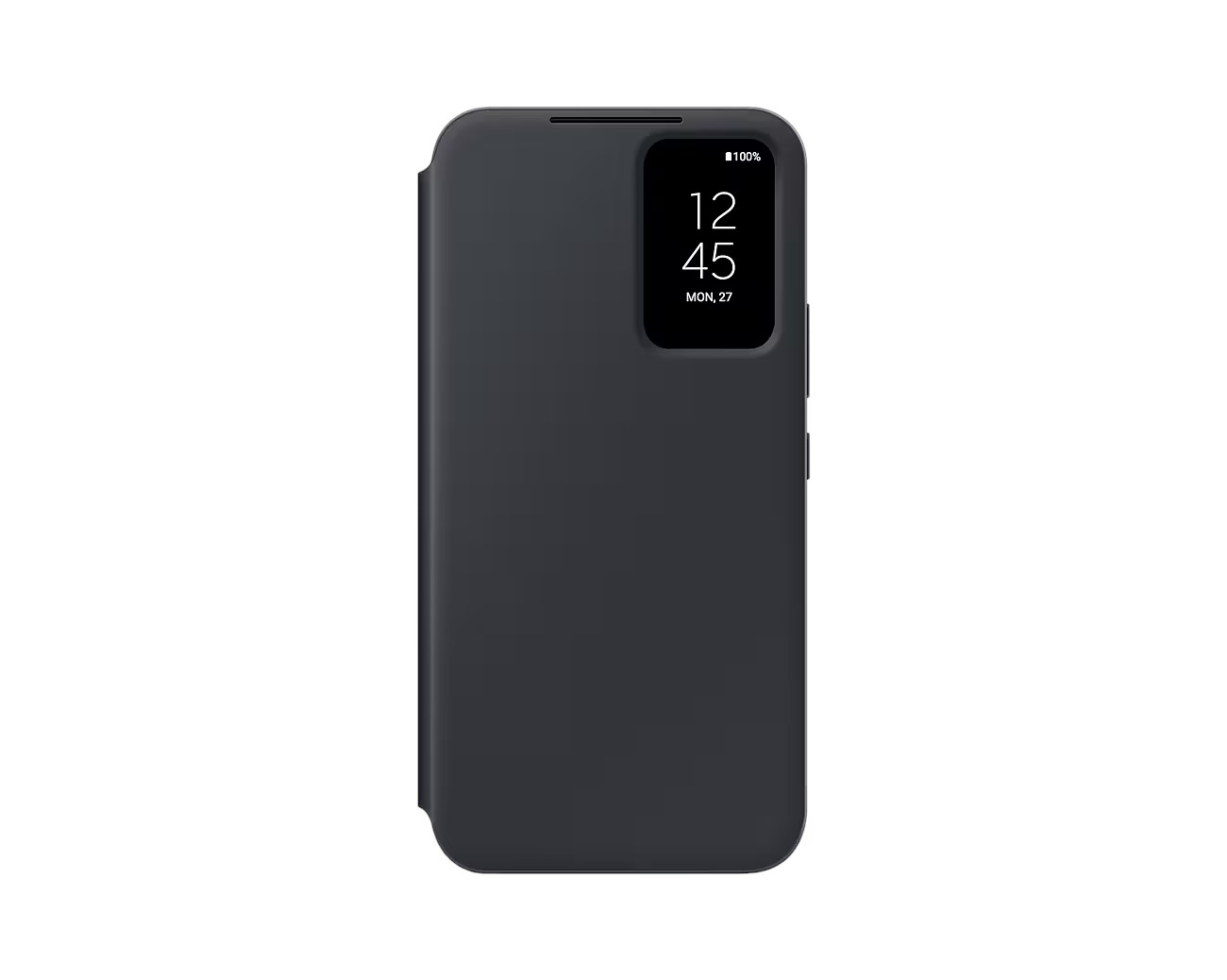 Samsung Flipové púzdro Smart View pre Samsung Galaxy A54 Black