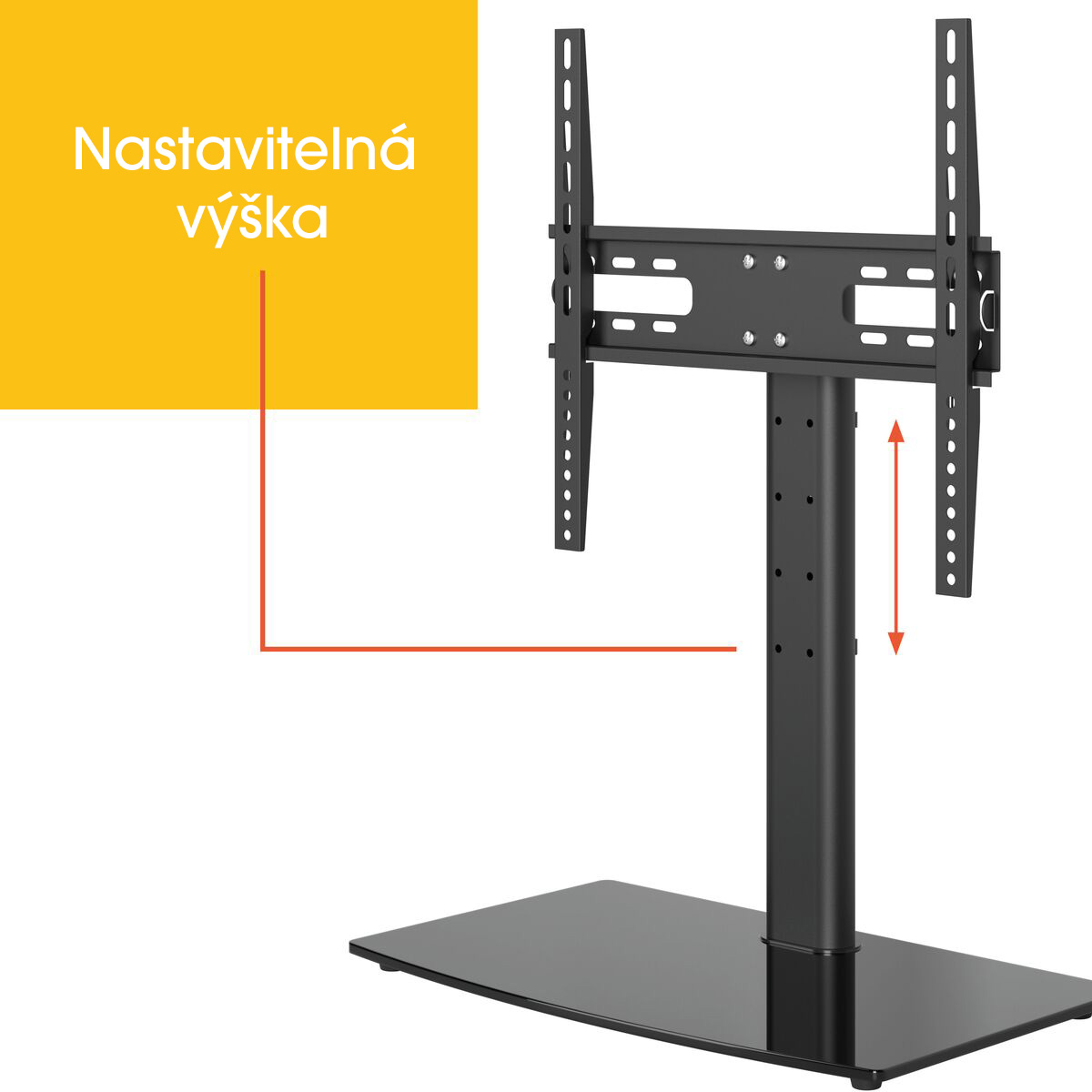 Stolný LCD stojan Vogel"s MS 3085 