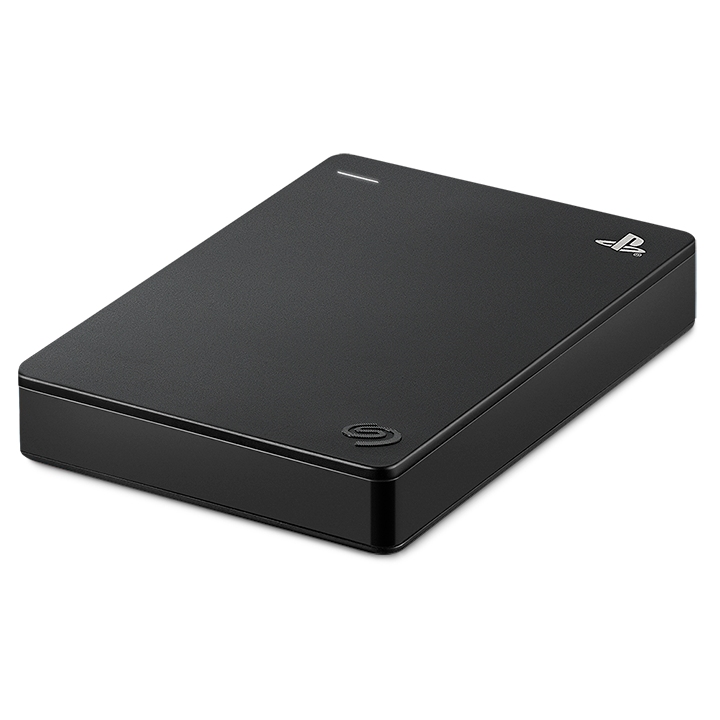 Seagate Game Drive/ 4TB/ HDD/ Externí/ 2.5"/ Černá/ 2R 