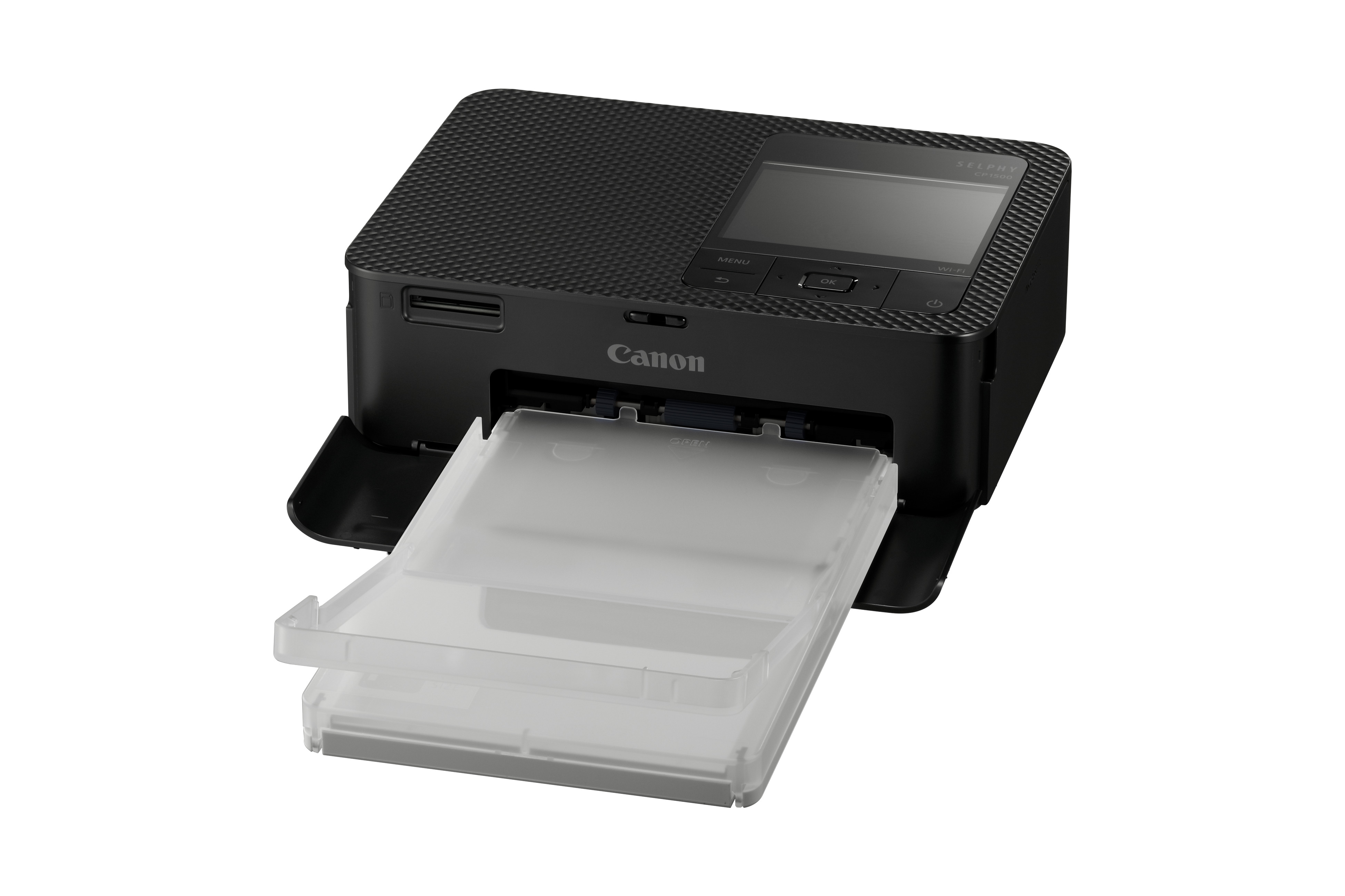 Canon Selphy/ CP1500/ Tlač/ 10x15/ WiFi/ USB