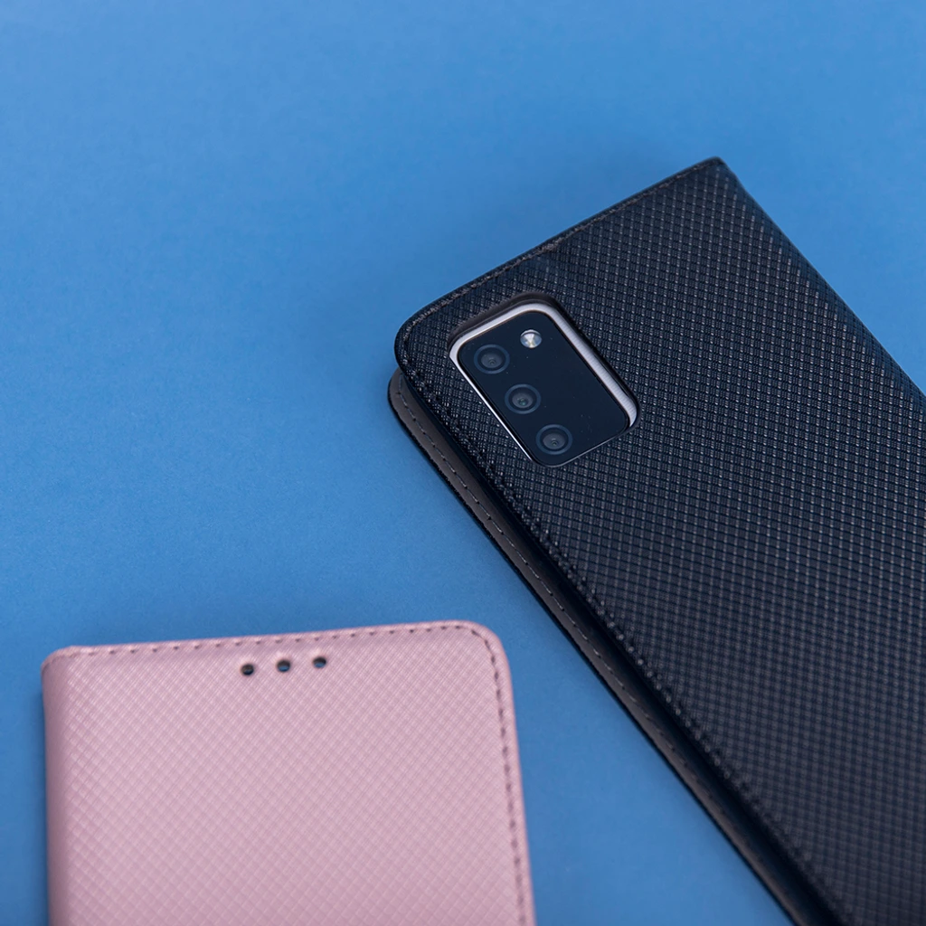 Cu-Be Puzdro magnet Samsung Galaxy A54 5G Black 