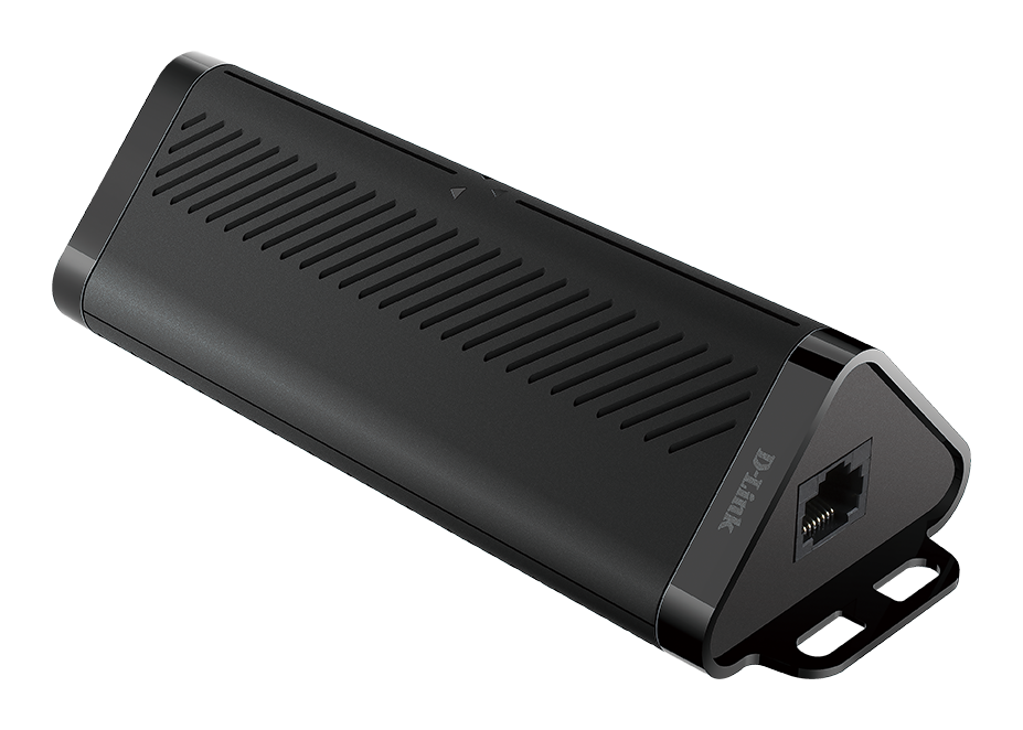 D-Link DPE-302GE 2-port Gigabit PoE Extender 