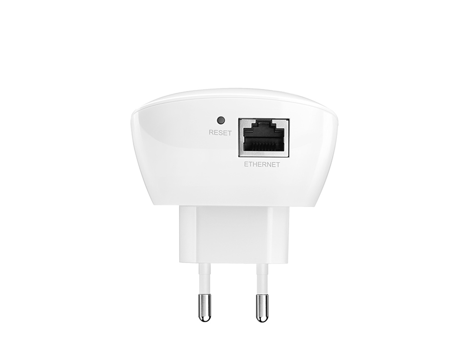 TP-Link TL-WA850RE 300Mb/ s Wifi N 1x10/ 100 LAN Range Extender/ AP, 2 interné antény, power schedule 
