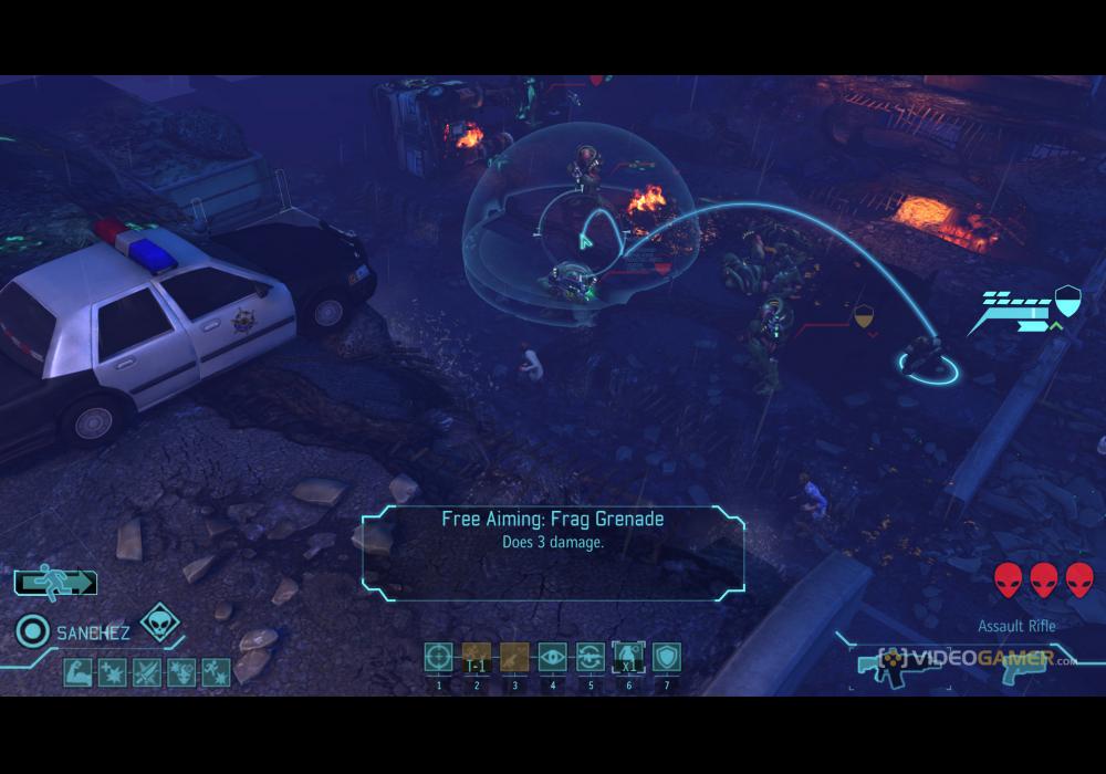 ESD XCOM Enemy Unknown 