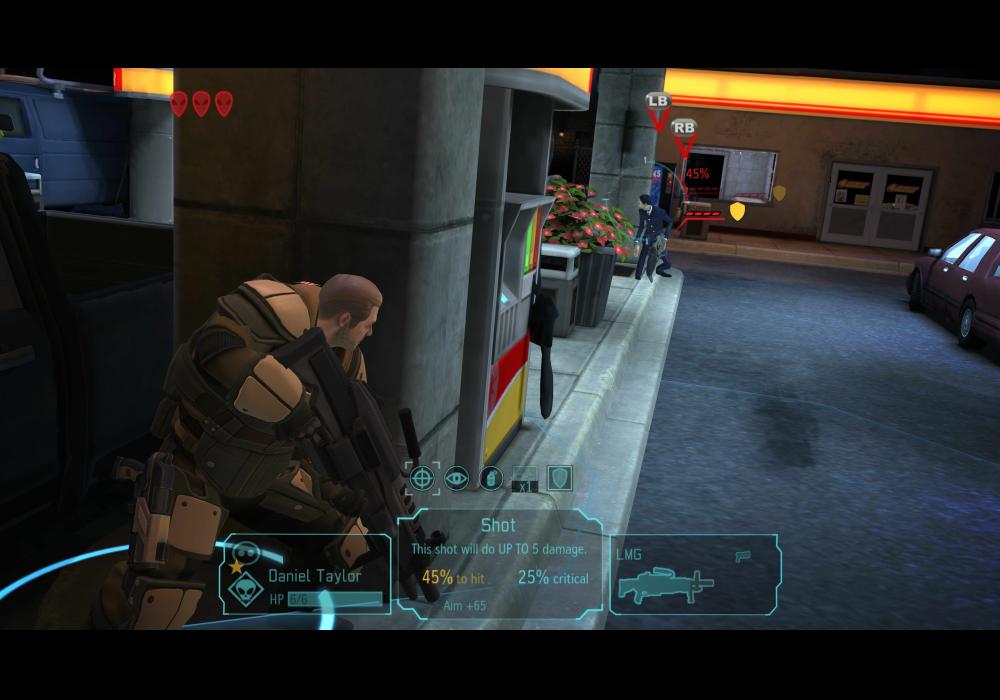 ESD XCOM Enemy Unknown 