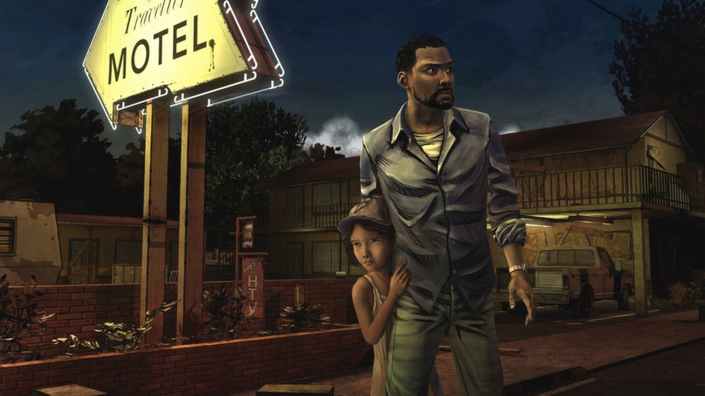 ESD The Walking Dead 