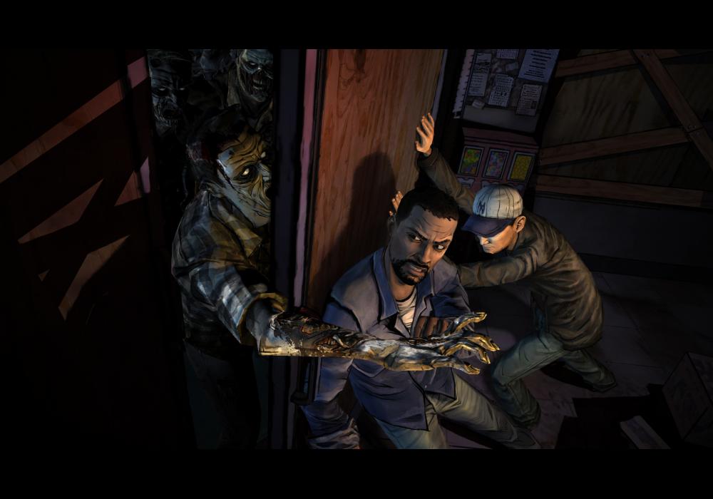 ESD The Walking Dead 