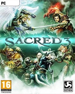 ESD Sacred 3 Gold