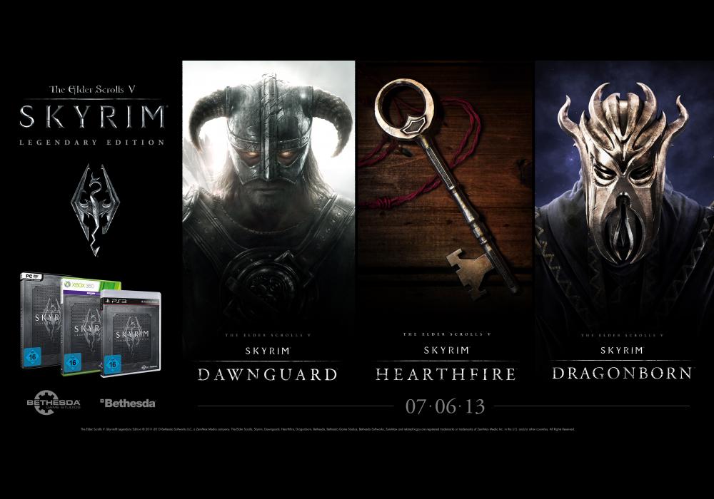 ESD The Elder Scrolls V Skyrim Legendary Edition 