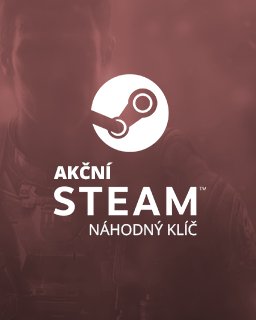 ESD Akční náhodný steam klíč
