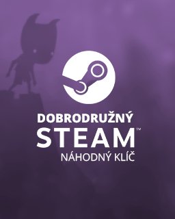 ESD Dobrodružný náhodný steam klíč