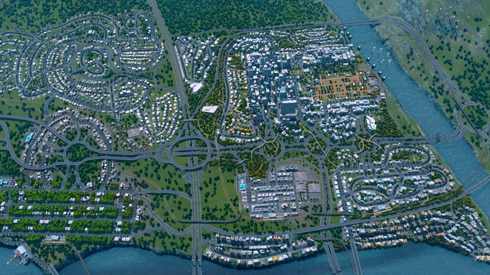 ESD Cities Skylines 
