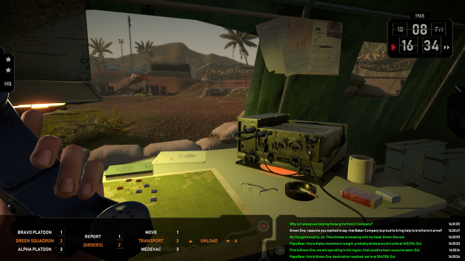 ESD Radio Commander 