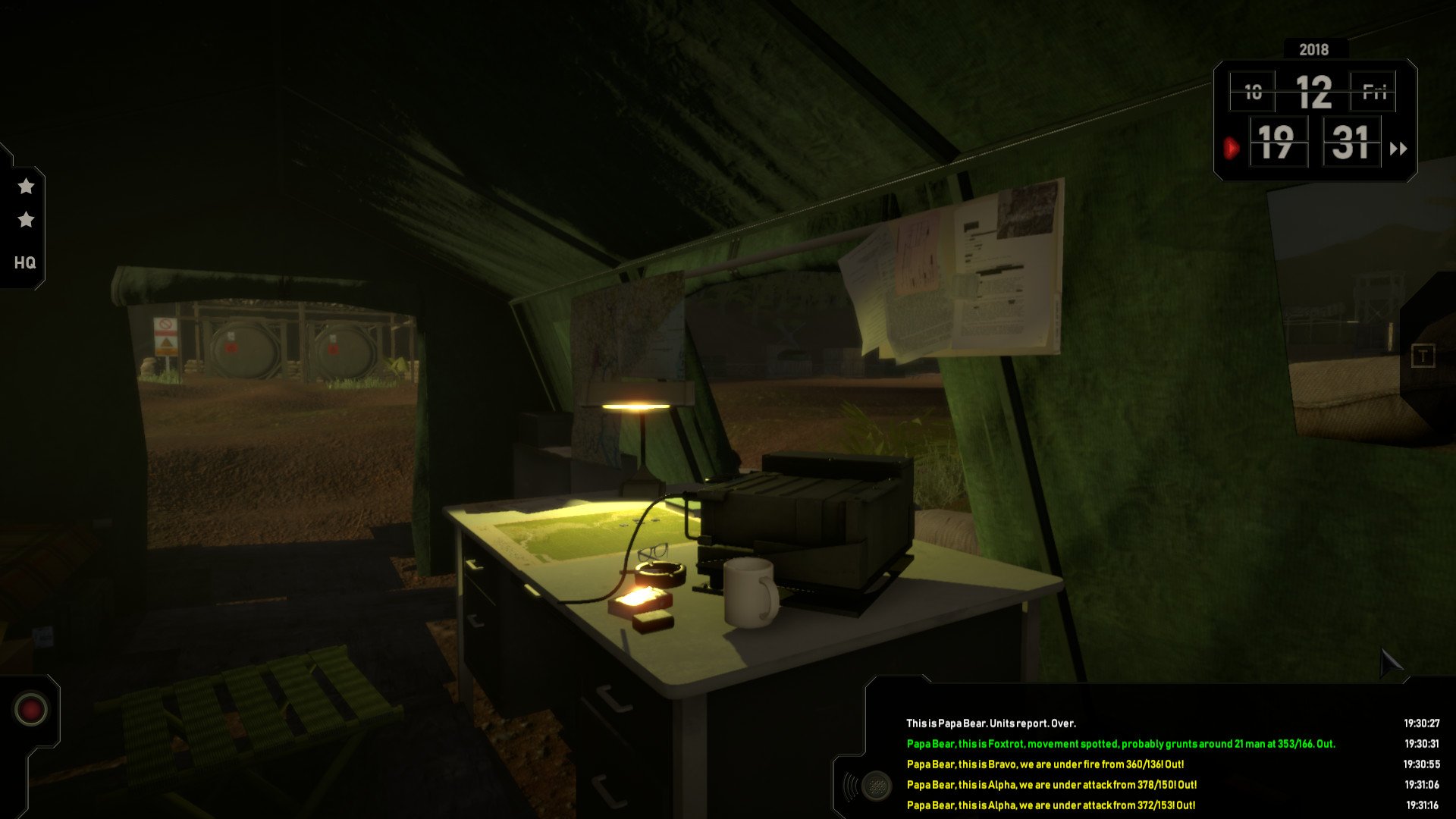 ESD Radio Commander 