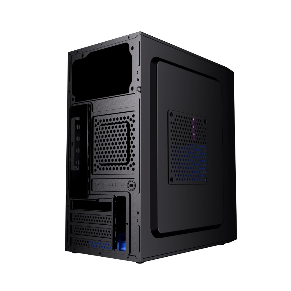 GEMBIRD Fornax K300/ Micro ATX/ Čierna 