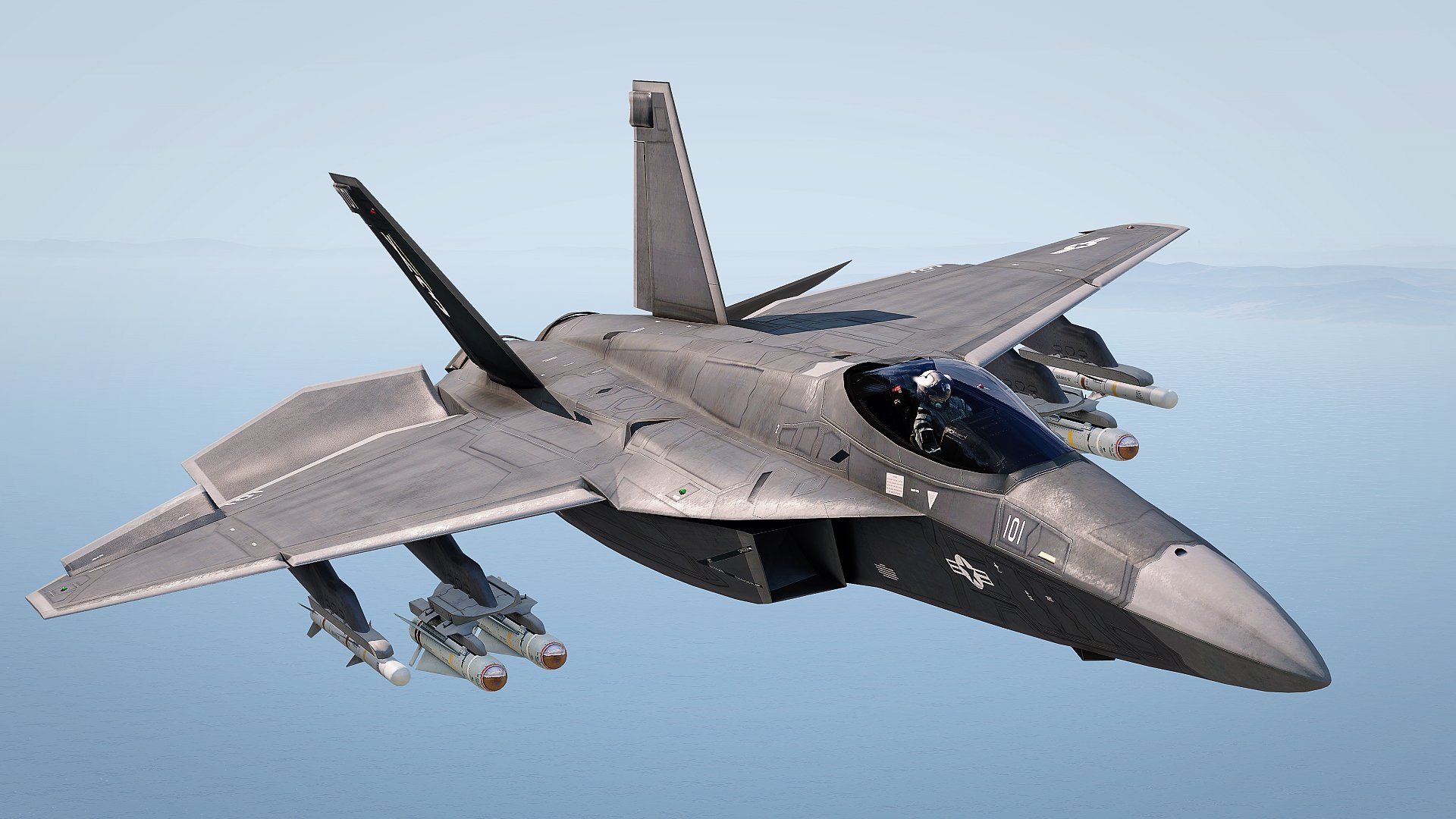 ESD Arma 3 Jets 