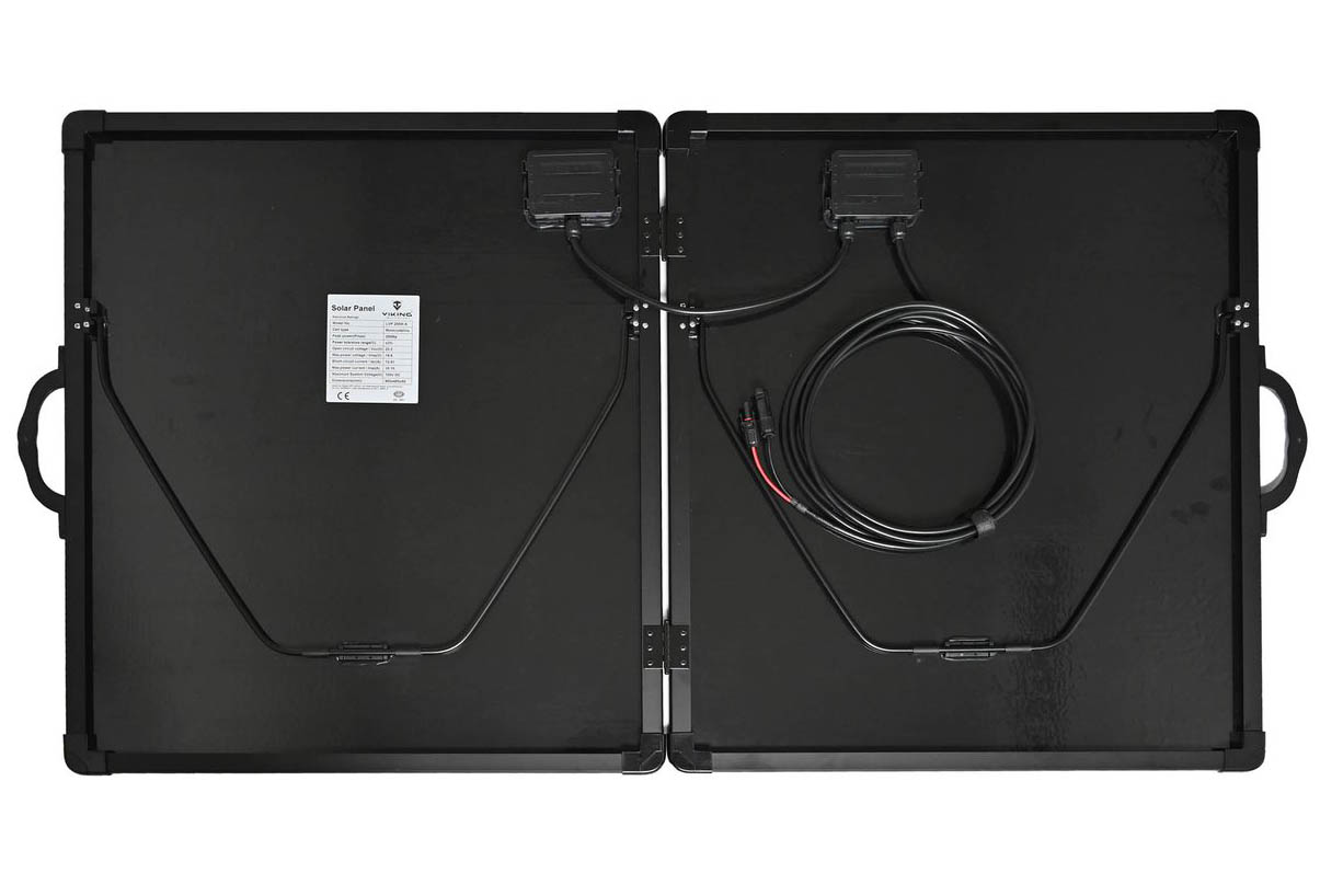 Solárny panel Viking LVP200 