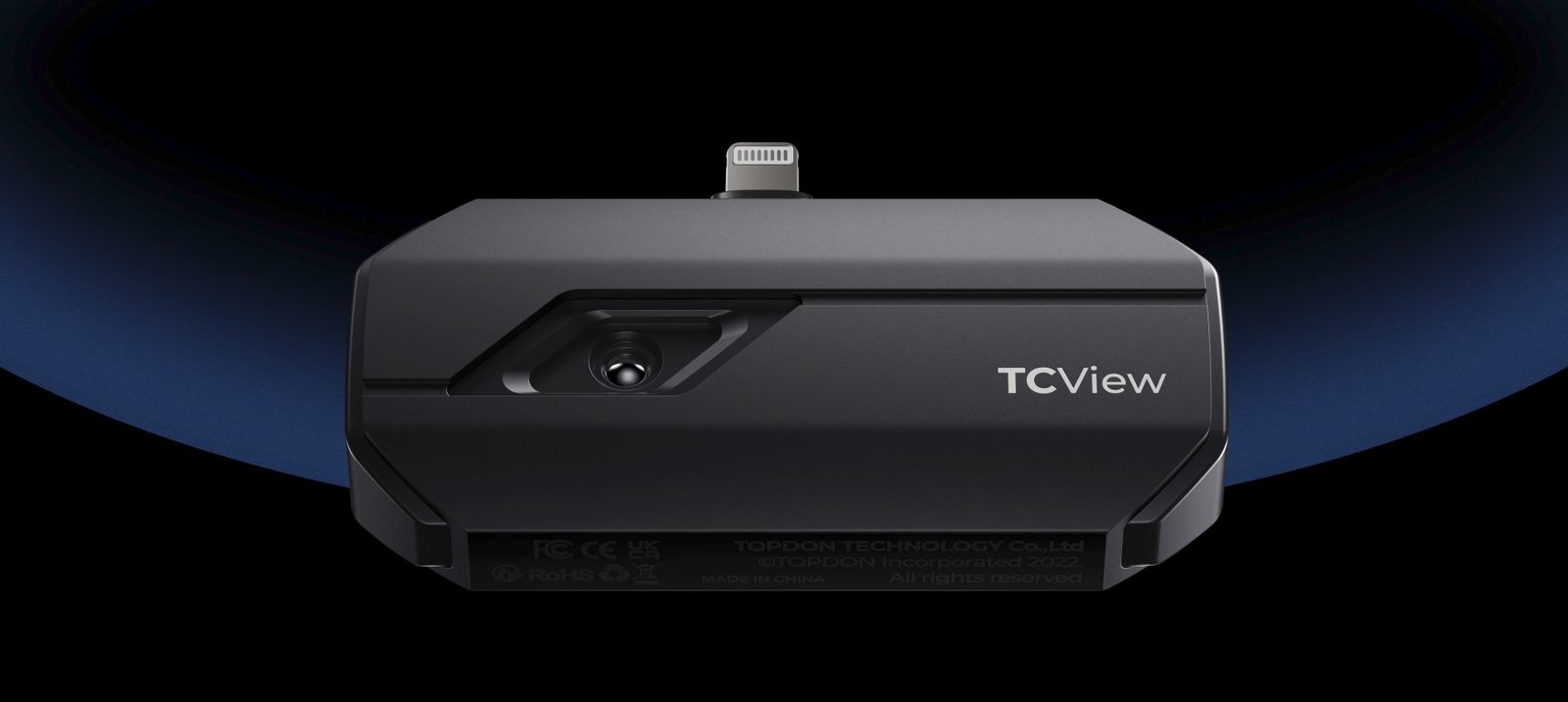 TOPDON TCView TC002 termálna infra kamera 