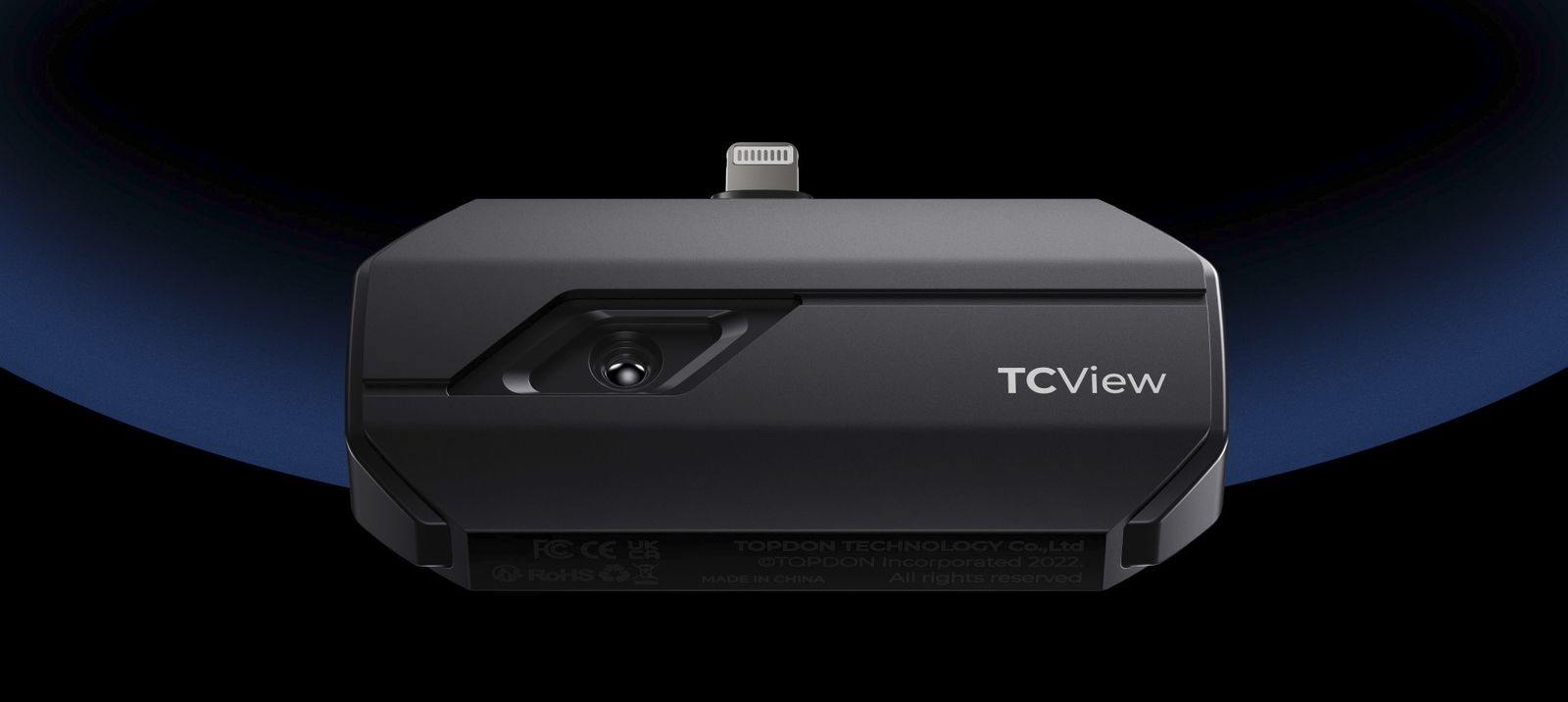 TOPDON TCView TC002 termální infra kamera 