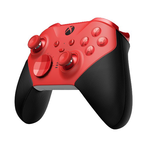 XSX - Bezd. ovládač Elite Xbox Series 2, Core Edition (červený) 