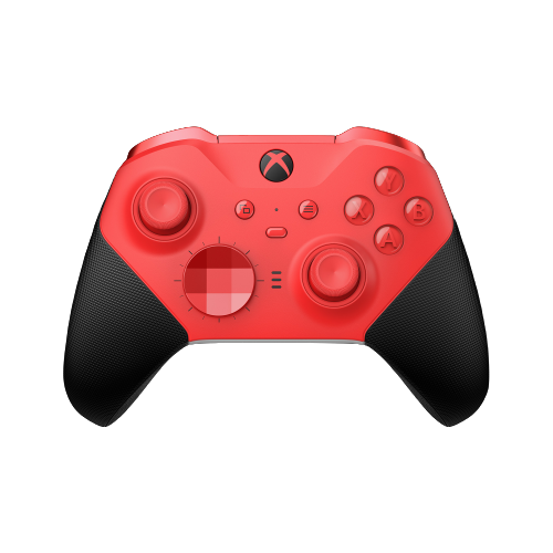 XSX - Bezd. ovládač Elite Xbox Series 2, Core Edition (červený) 