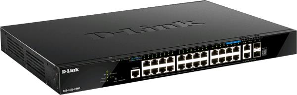 D-Link DGS-1520-28MP/E