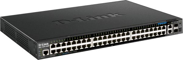 D-Link DGS-1520-52MP/E