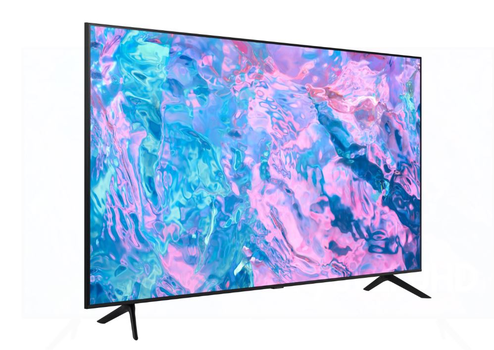 Samsung/ UE50CU7172/ 50"/ 4K UHD/ Black 